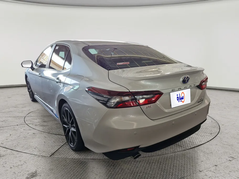 2024 Toyota Camry  GLE HEV  
