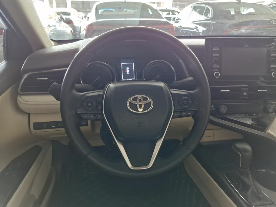2024 Toyota Camry  GLE HEV  