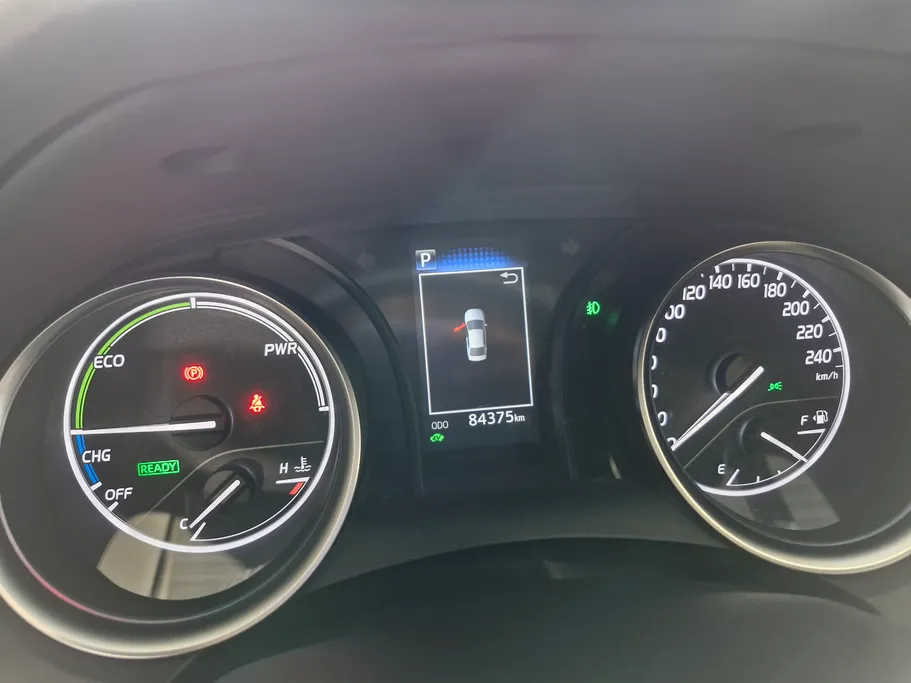 2024 Toyota Camry  GLE HEV  