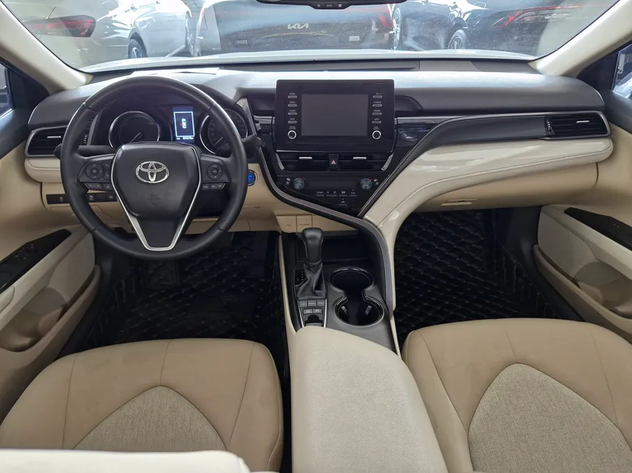 2024 Toyota Camry  GLE HEV  