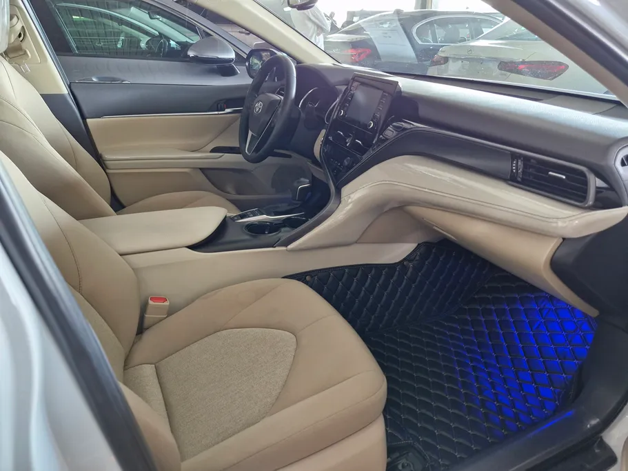 2024 Toyota Camry  GLE HEV  