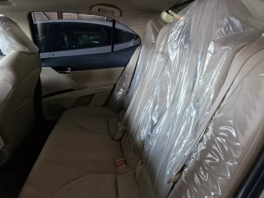 2024 Toyota Camry  GLE HEV  