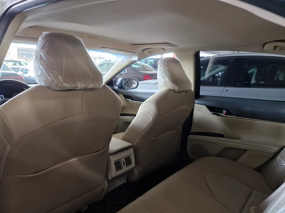 2024 Toyota Camry  GLE HEV  