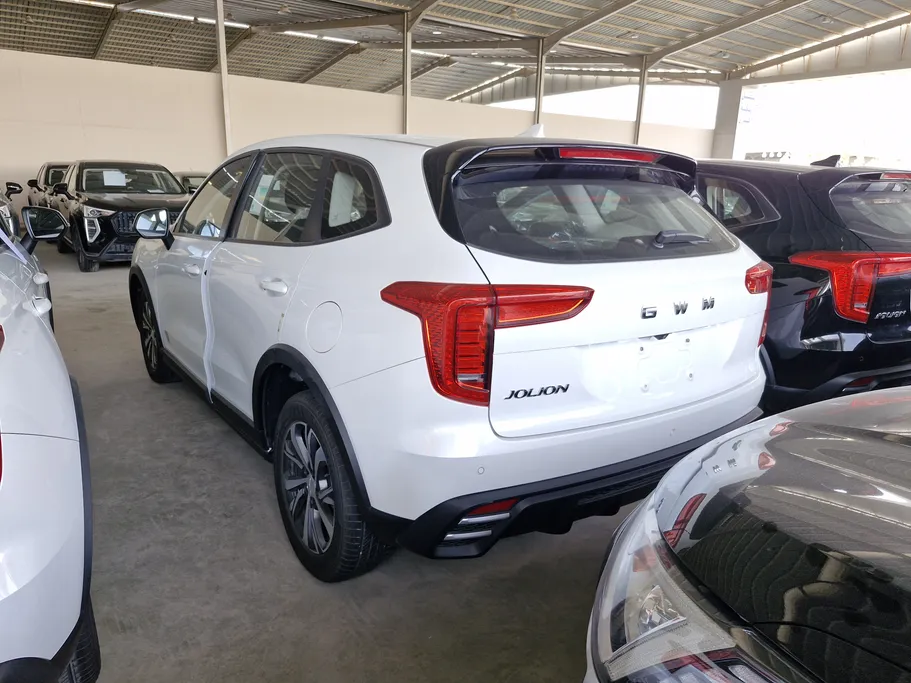 2025 Haval Jolion Basic 
