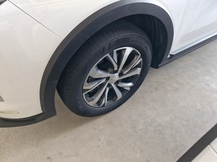 هافال جوليان بيسك 2025 