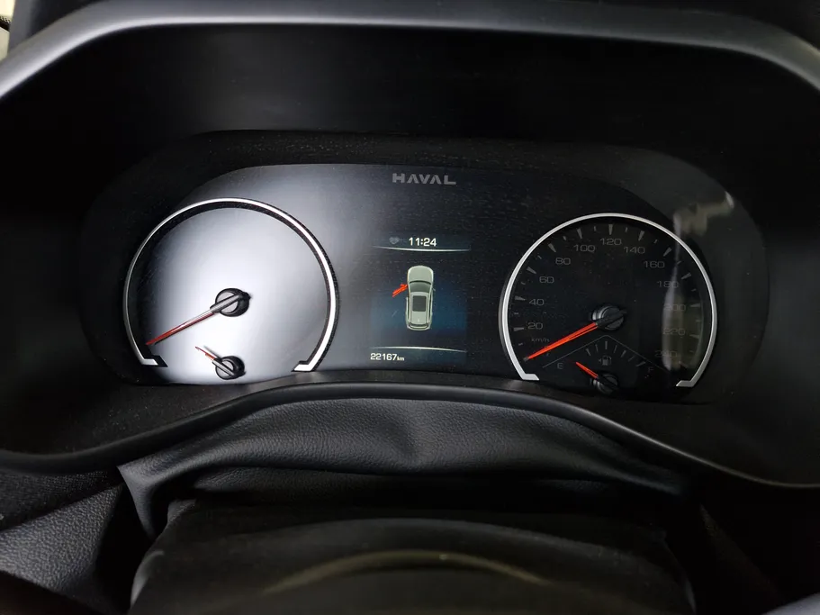 هافال جوليان بيسك 2025 