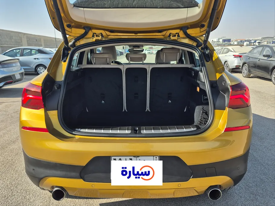 بي ام دبليو الفئة اكس 2 S Drive 20I 2022 