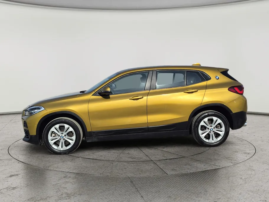 بي ام دبليو الفئة اكس 2 S Drive 20I 2022 