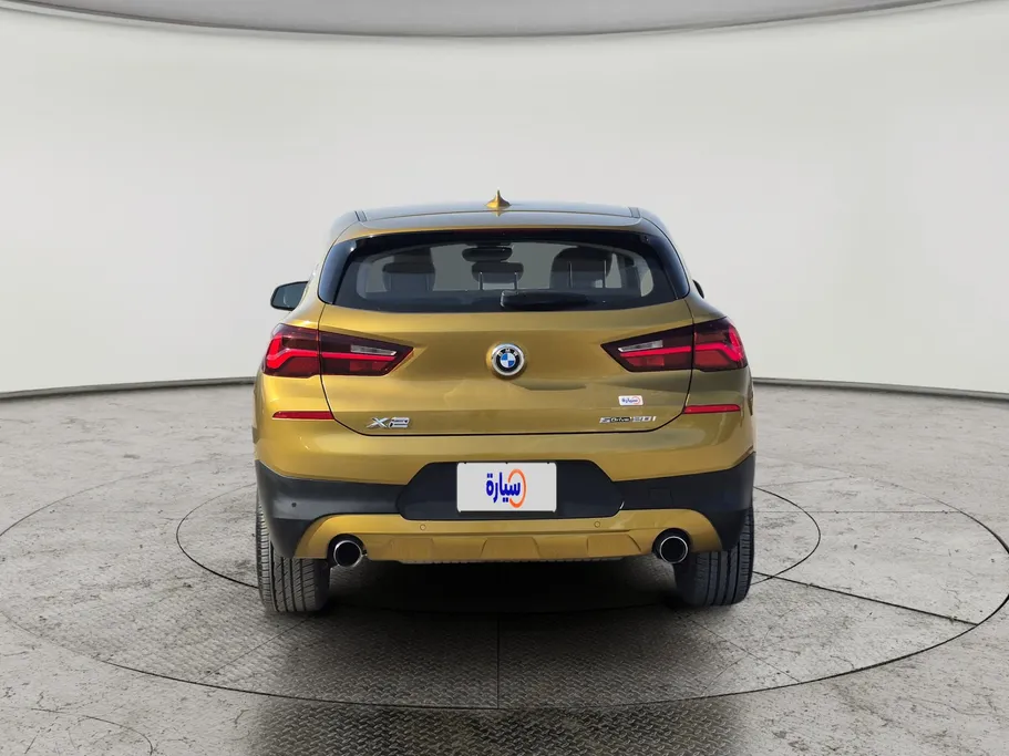 بي ام دبليو الفئة اكس 2 S Drive 20I 2022 