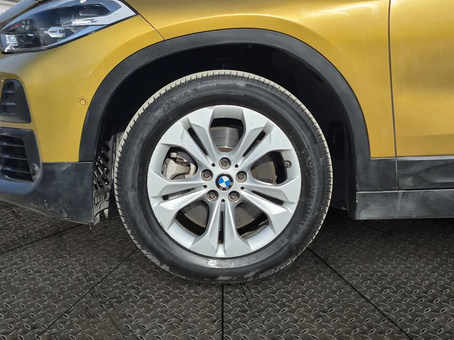 بي ام دبليو الفئة اكس 2 S Drive 20I 2022 