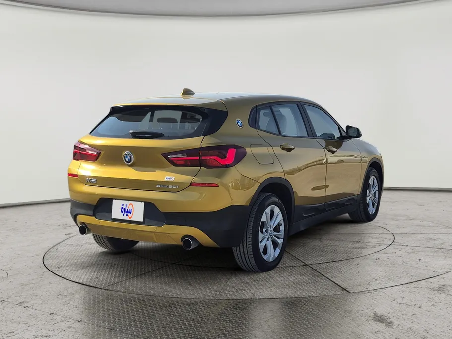 بي ام دبليو الفئة اكس 2 S Drive 20I 2022 