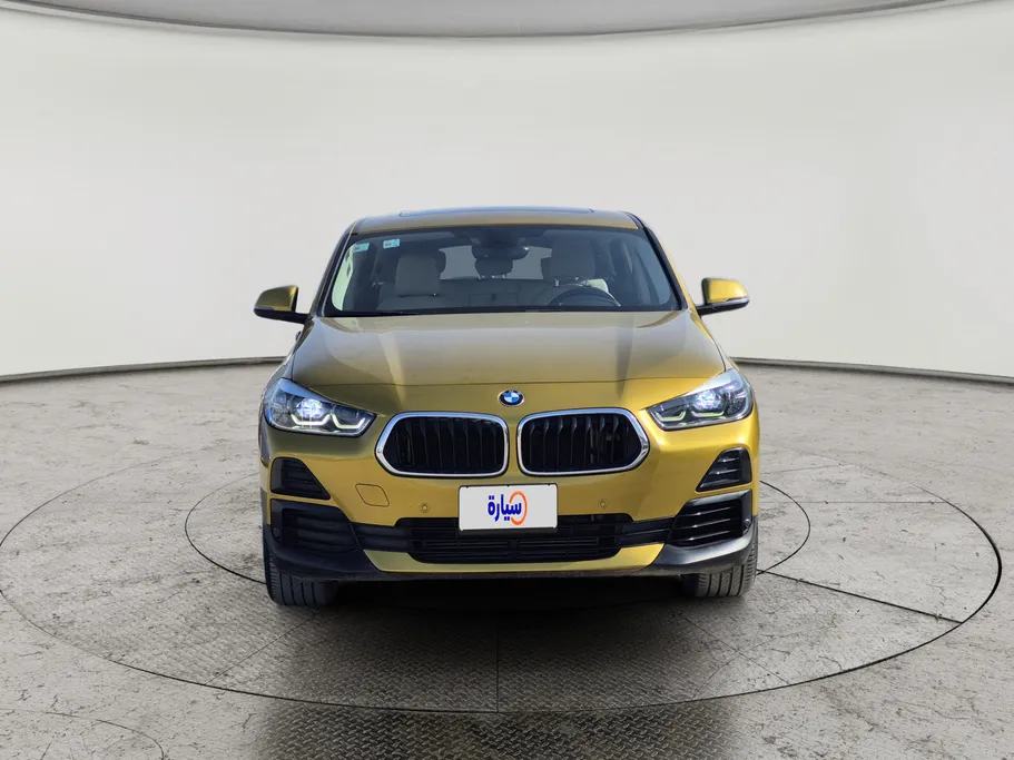 2022 BMW X Series 2 S Drive 20I 
