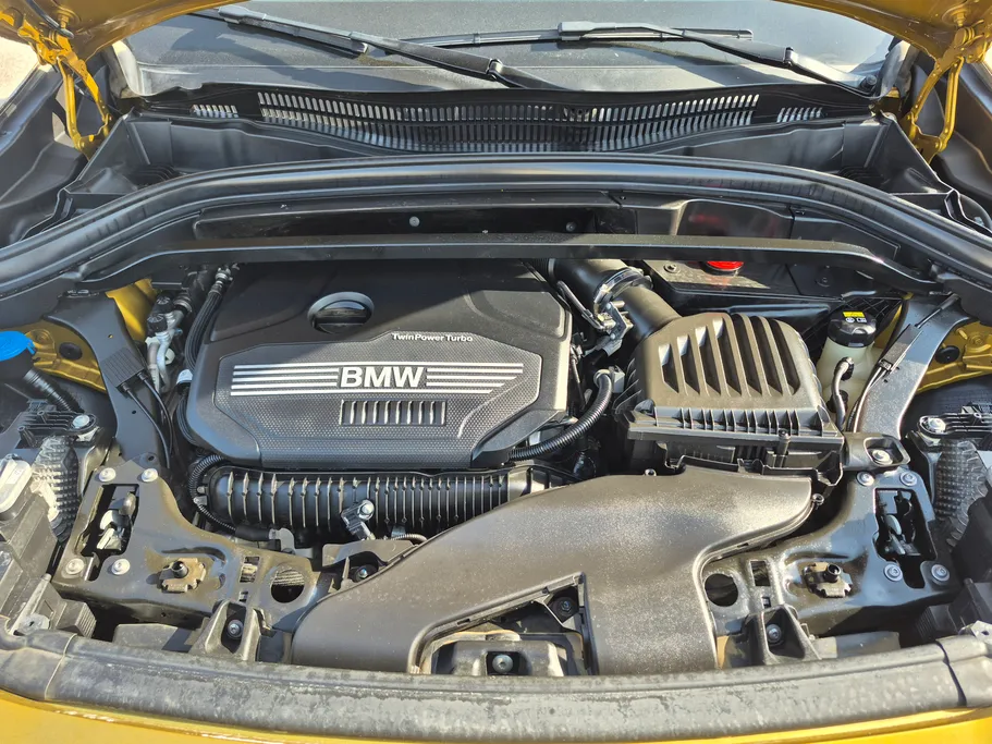 بي ام دبليو الفئة اكس 2 S Drive 20I 2022 