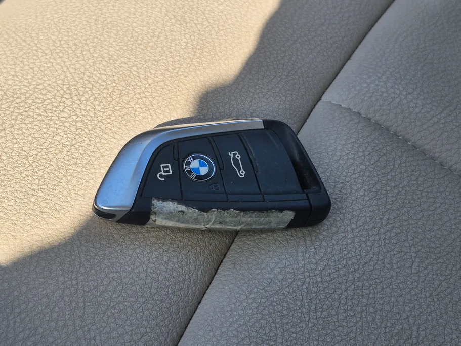 بي ام دبليو الفئة اكس 2 S Drive 20I 2022 