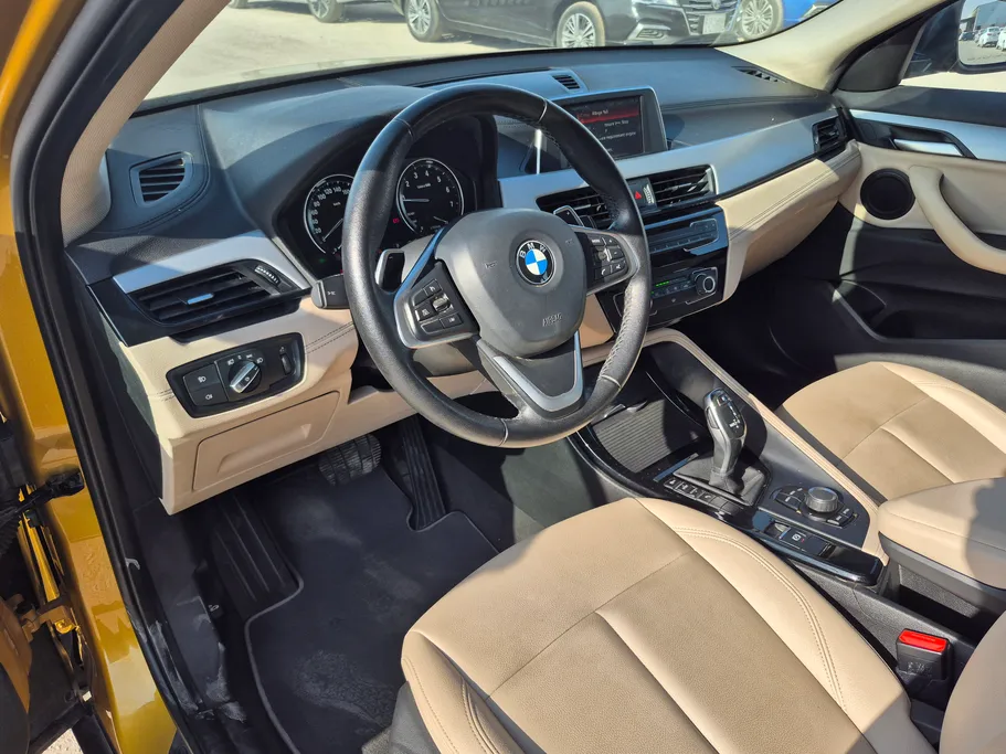 بي ام دبليو الفئة اكس 2 S Drive 20I 2022 