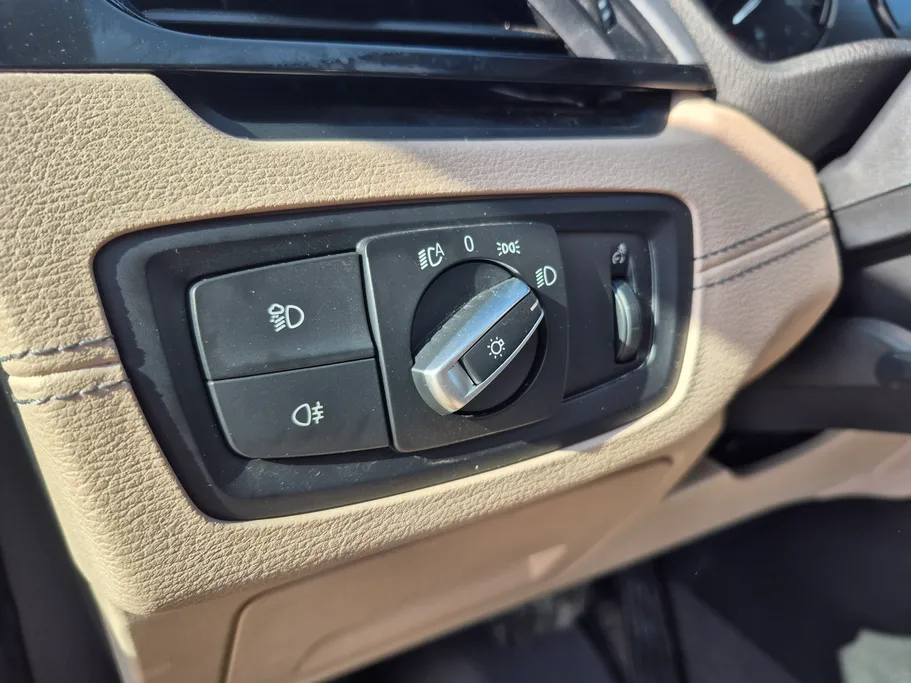 بي ام دبليو الفئة اكس 2 S Drive 20I 2022 