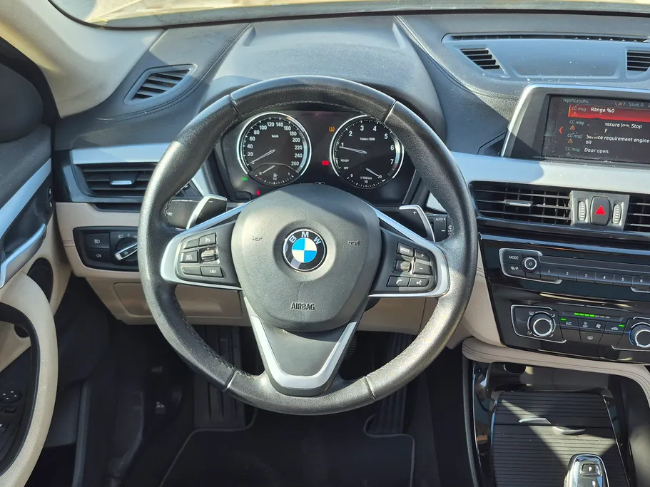 بي ام دبليو الفئة اكس 2 S Drive 20I 2022 