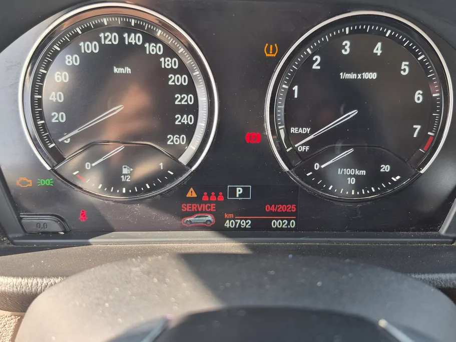 بي ام دبليو الفئة اكس 2 S Drive 20I 2022 