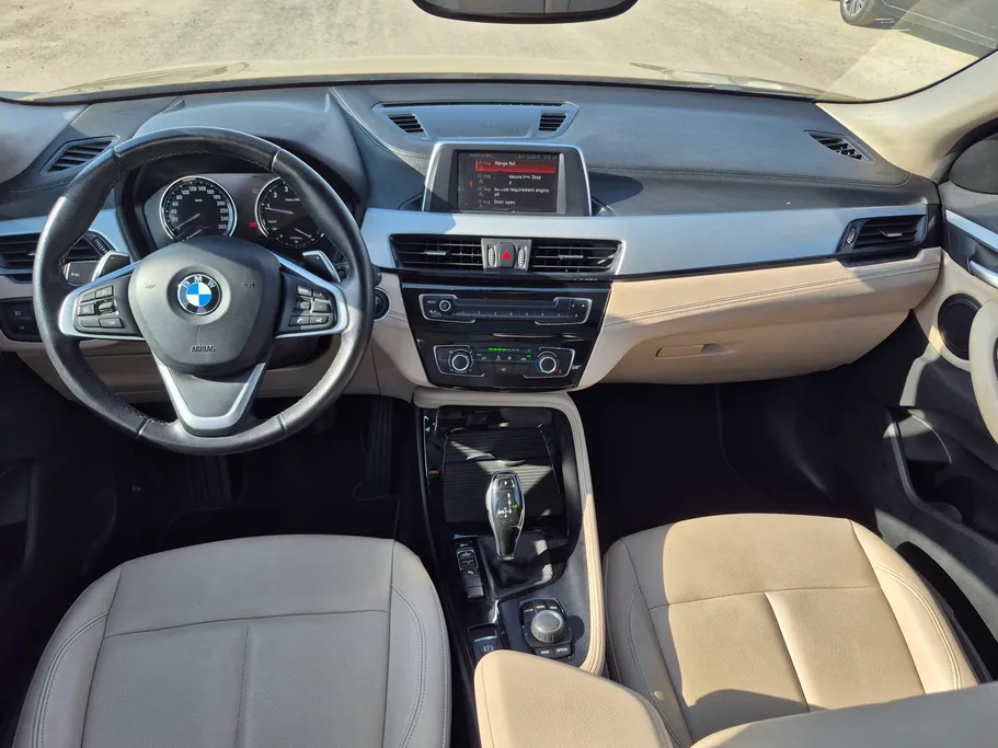 بي ام دبليو الفئة اكس 2 S Drive 20I 2022 