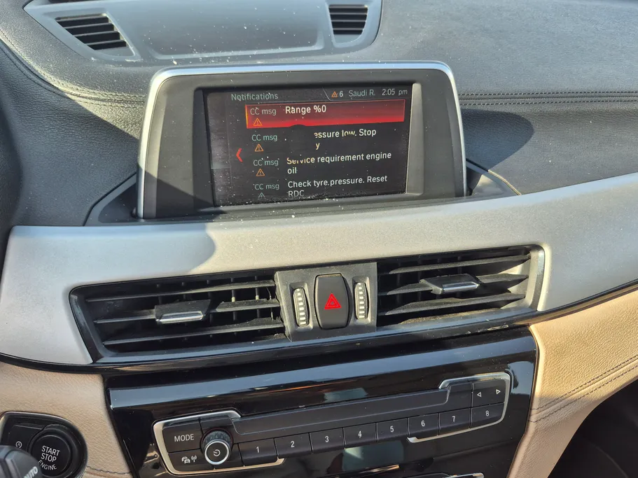 بي ام دبليو الفئة اكس 2 S Drive 20I 2022 