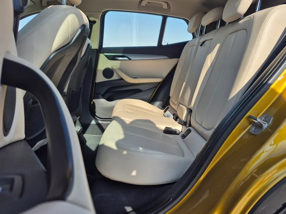 بي ام دبليو الفئة اكس 2 S Drive 20I 2022 