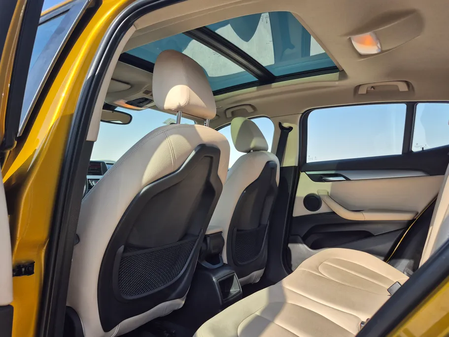 بي ام دبليو الفئة اكس 2 S Drive 20I 2022 