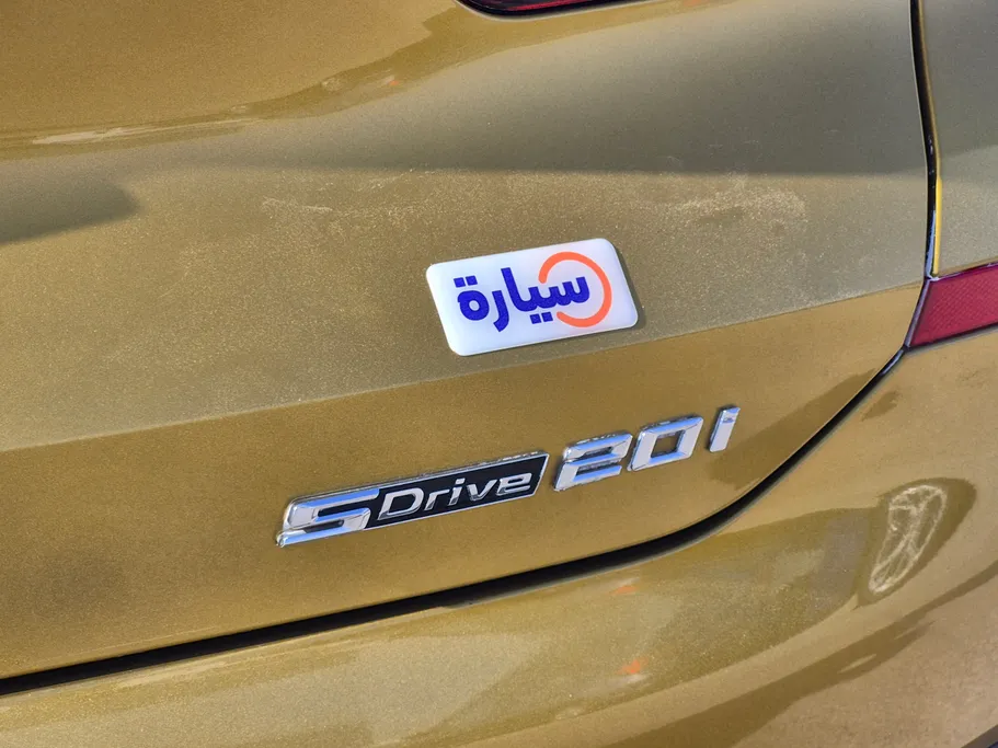 بي ام دبليو الفئة اكس 2 S Drive 20I 2022 