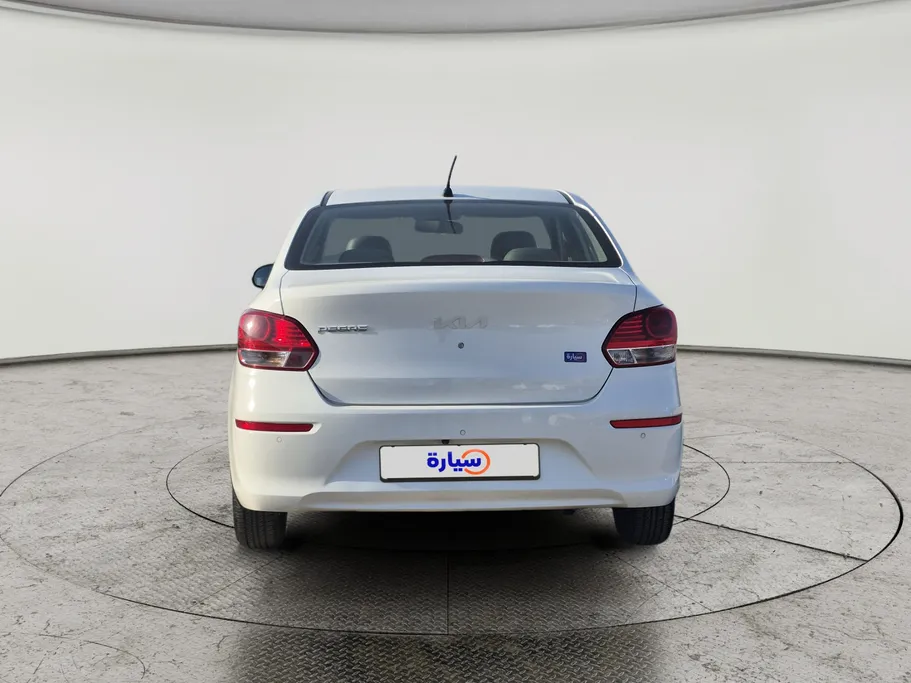 كيا بيجاس EX 2022 