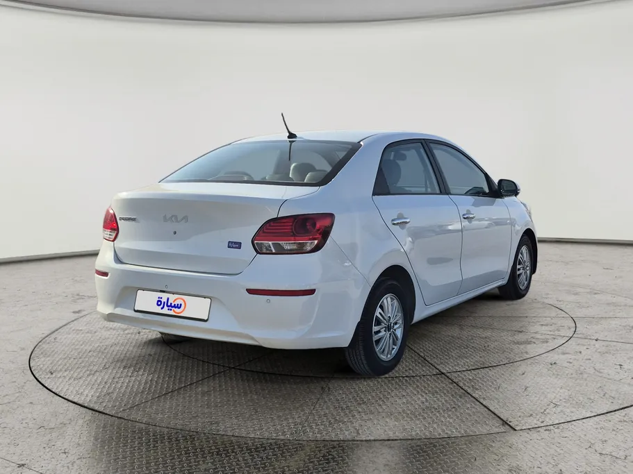 كيا بيجاس EX 2022 