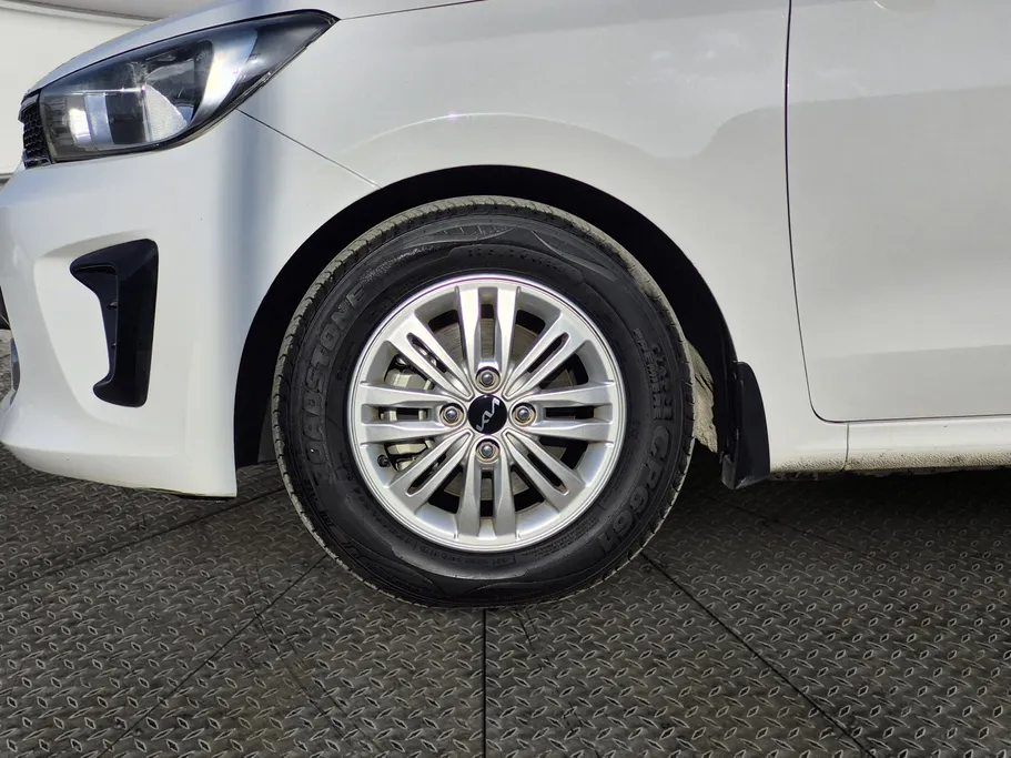 كيا بيجاس EX 2022 