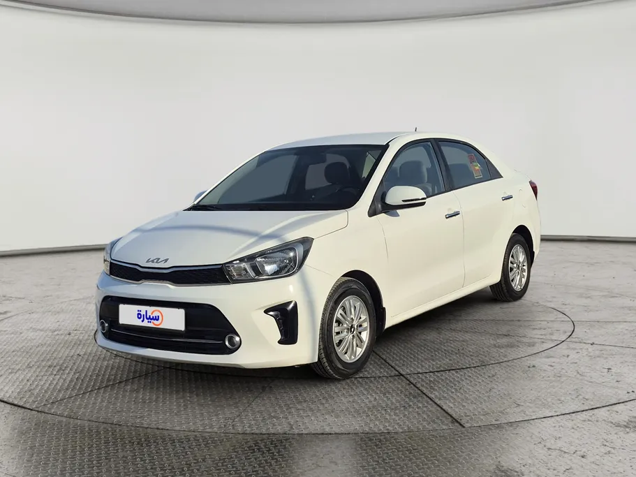 كيا بيجاس EX 2022 