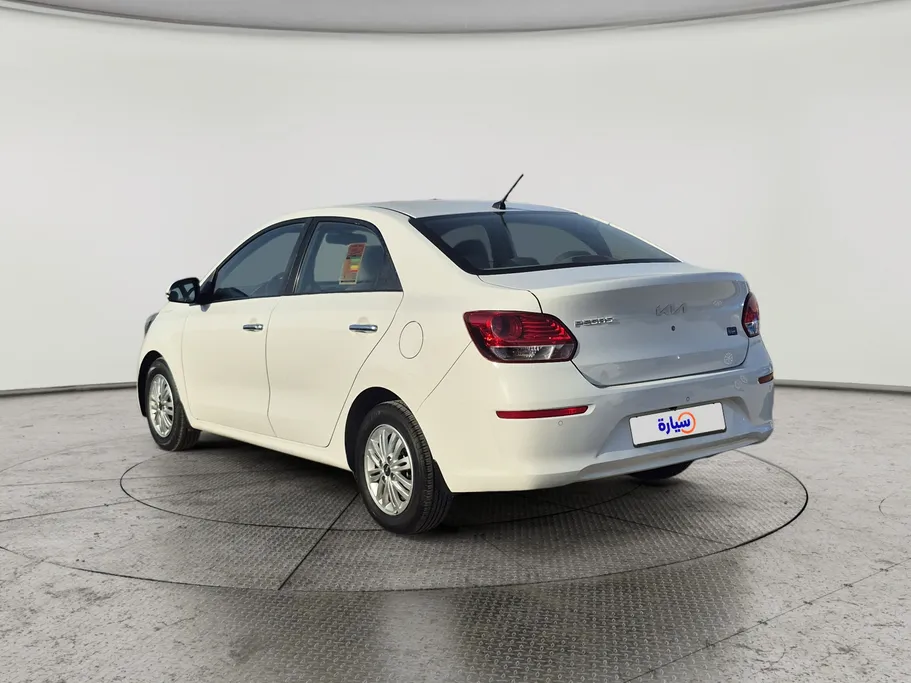 كيا بيجاس EX 2022 