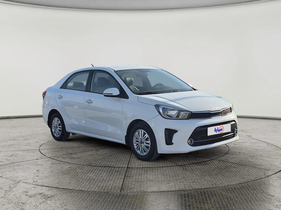 كيا بيجاس EX 2022 