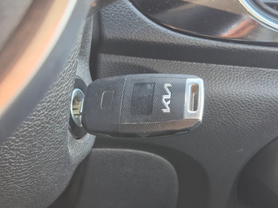 كيا بيجاس EX 2022 