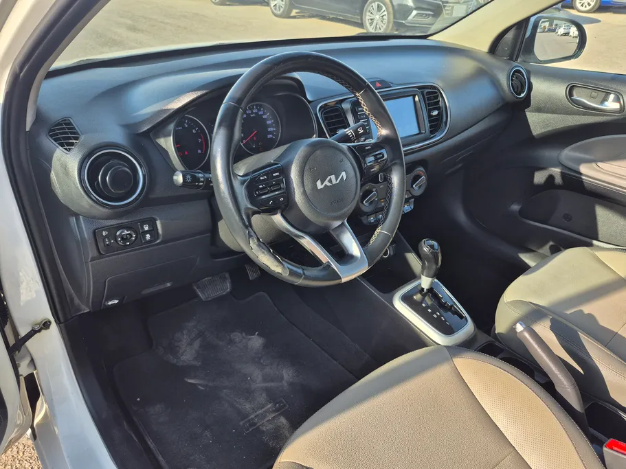 كيا بيجاس EX 2022 