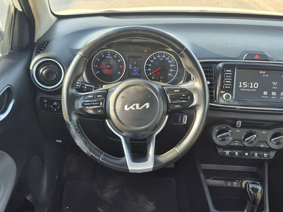 كيا بيجاس EX 2022 