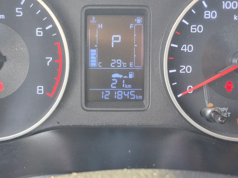 كيا بيجاس EX 2022 