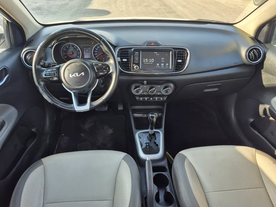 كيا بيجاس EX 2022 