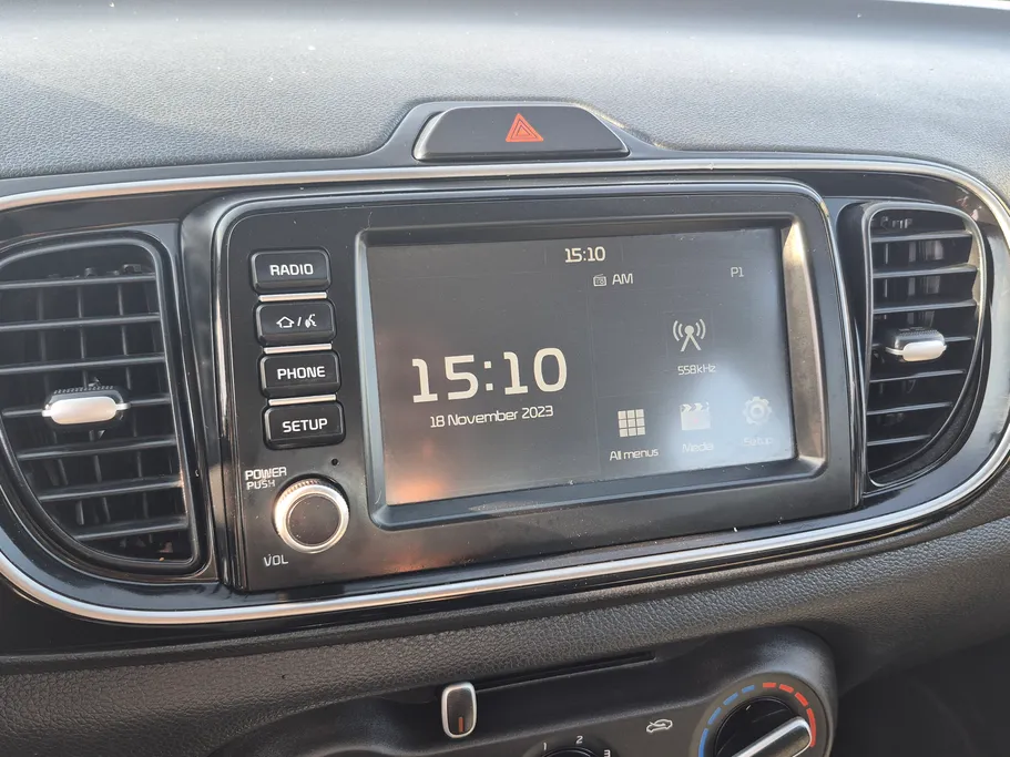 كيا بيجاس EX 2022 