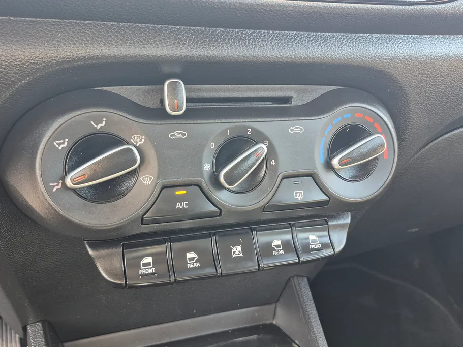 كيا بيجاس EX 2022 