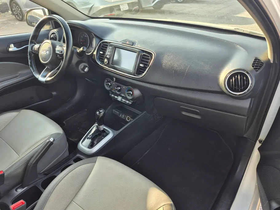 كيا بيجاس EX 2022 