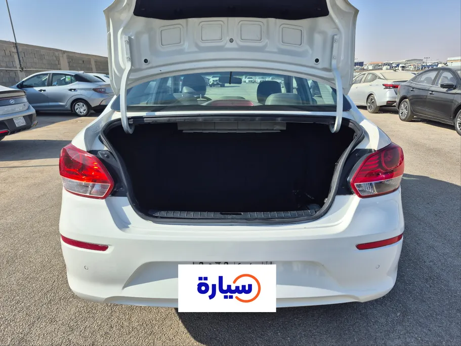 كيا بيجاس EX 2022 