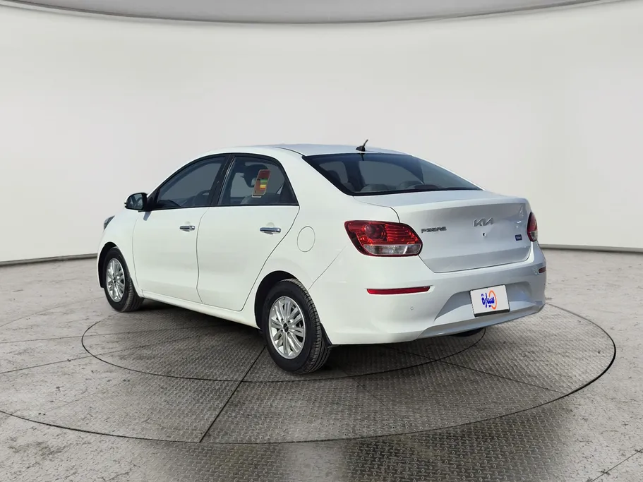 كيا بيجاس EX 2022 