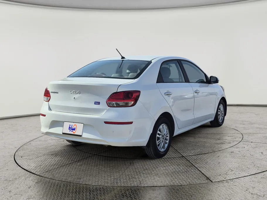 كيا بيجاس EX 2022 