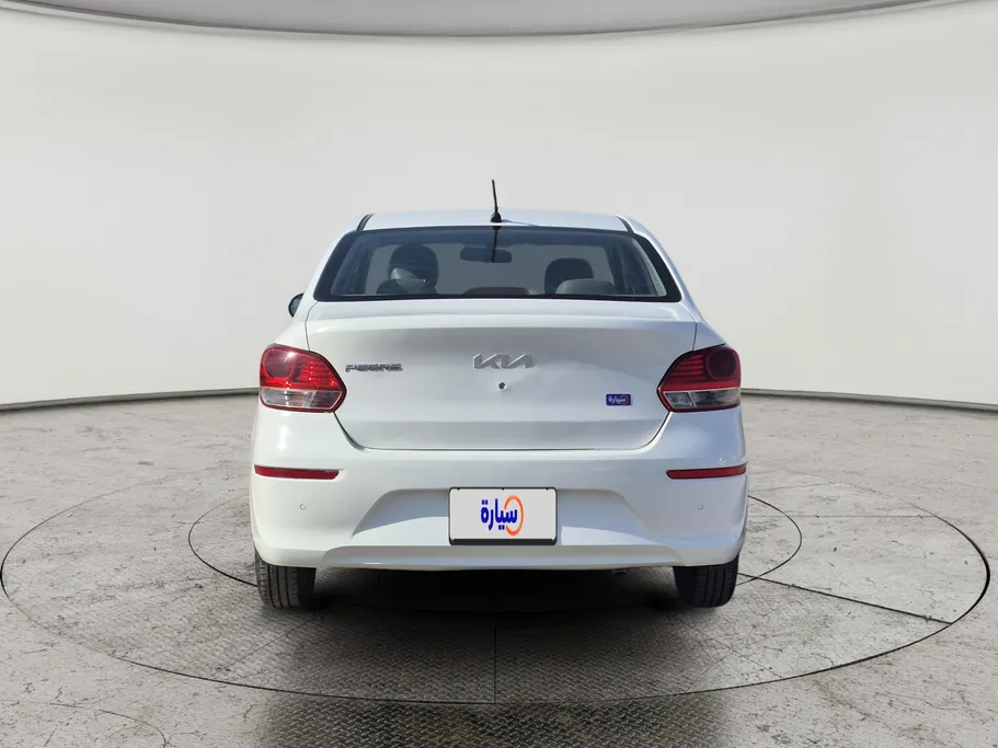 كيا بيجاس EX 2022 