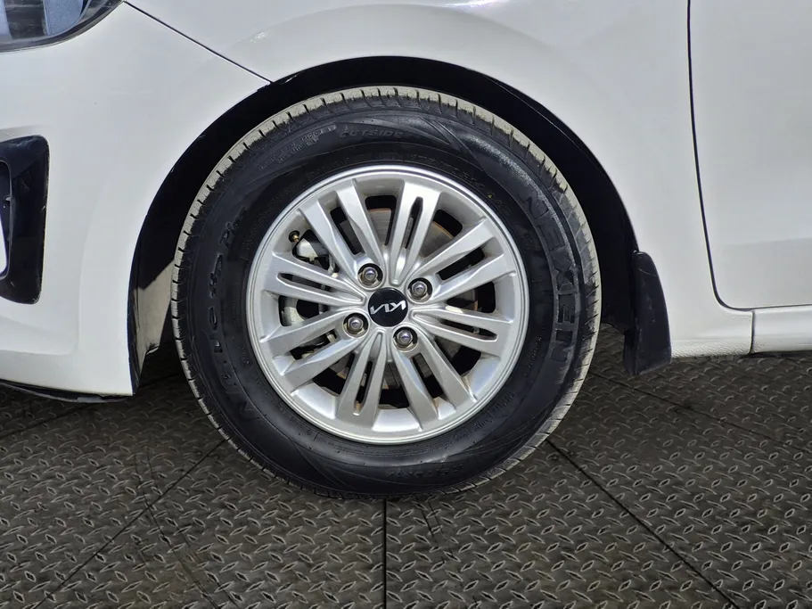 كيا بيجاس EX 2022 