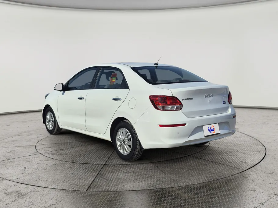 كيا بيجاس EX 2022 