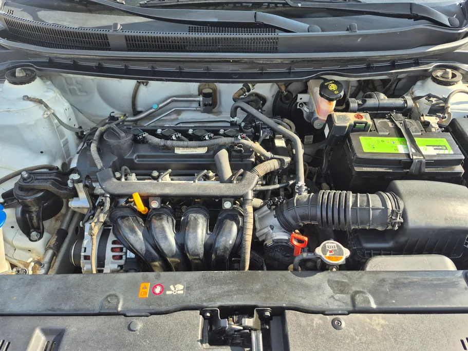 كيا بيجاس EX 2022 