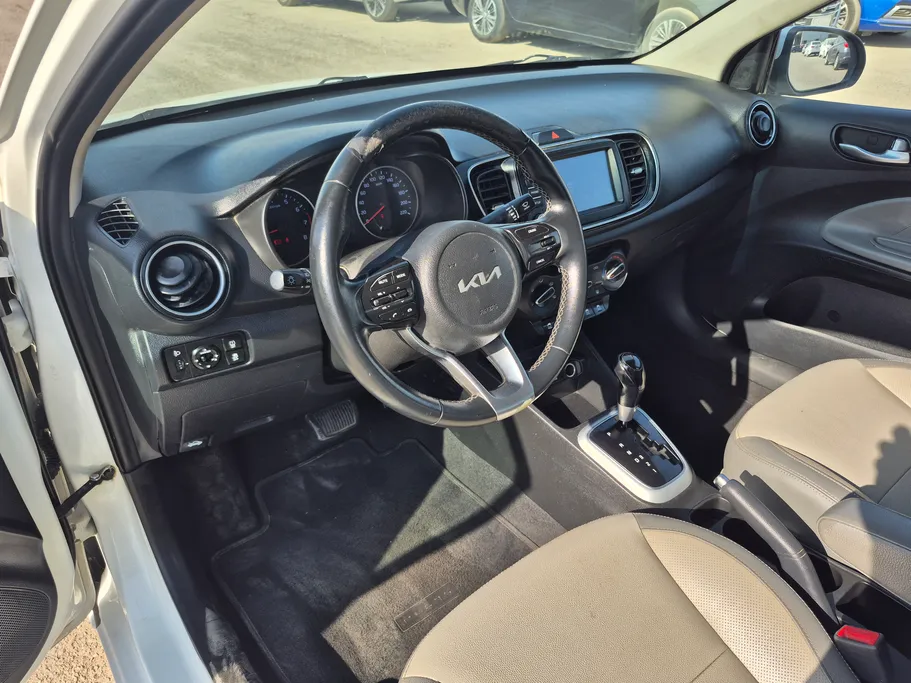 كيا بيجاس EX 2022 