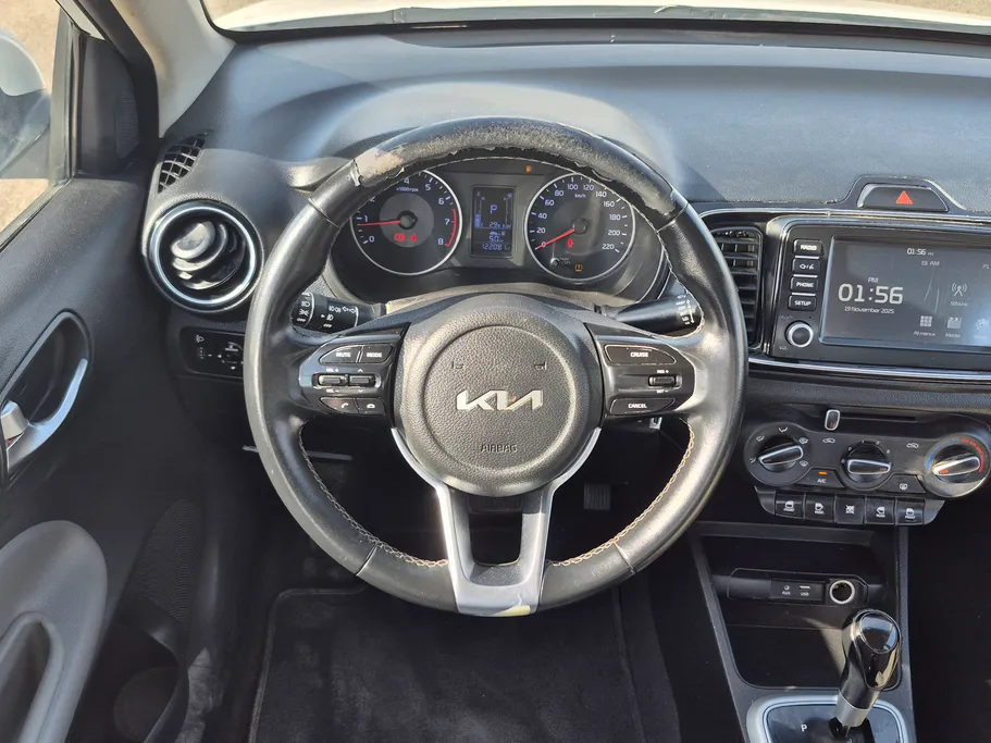 كيا بيجاس EX 2022 